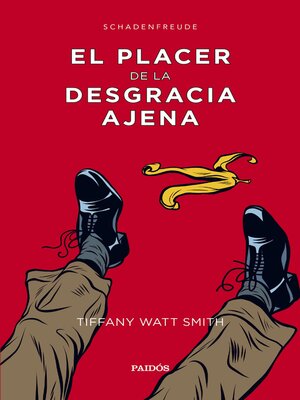cover image of El placer de la desgracia ajena